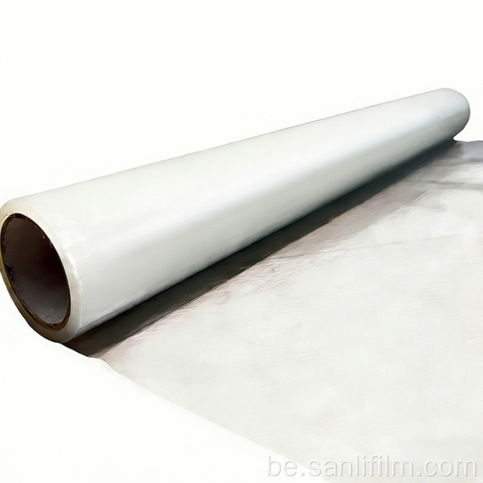 Варыянт перфарацыі для ахоўнай плёнкі Transform Painting